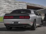 Dodge Challenger 392 Hemi Scat Pack Shaker 2015 года